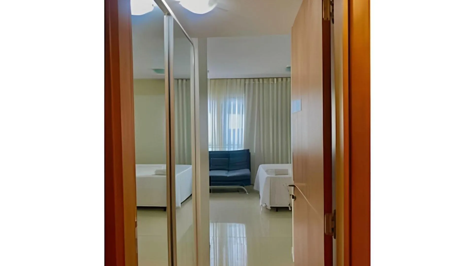Saint Moritz No Coracao De Brasilia Apartment