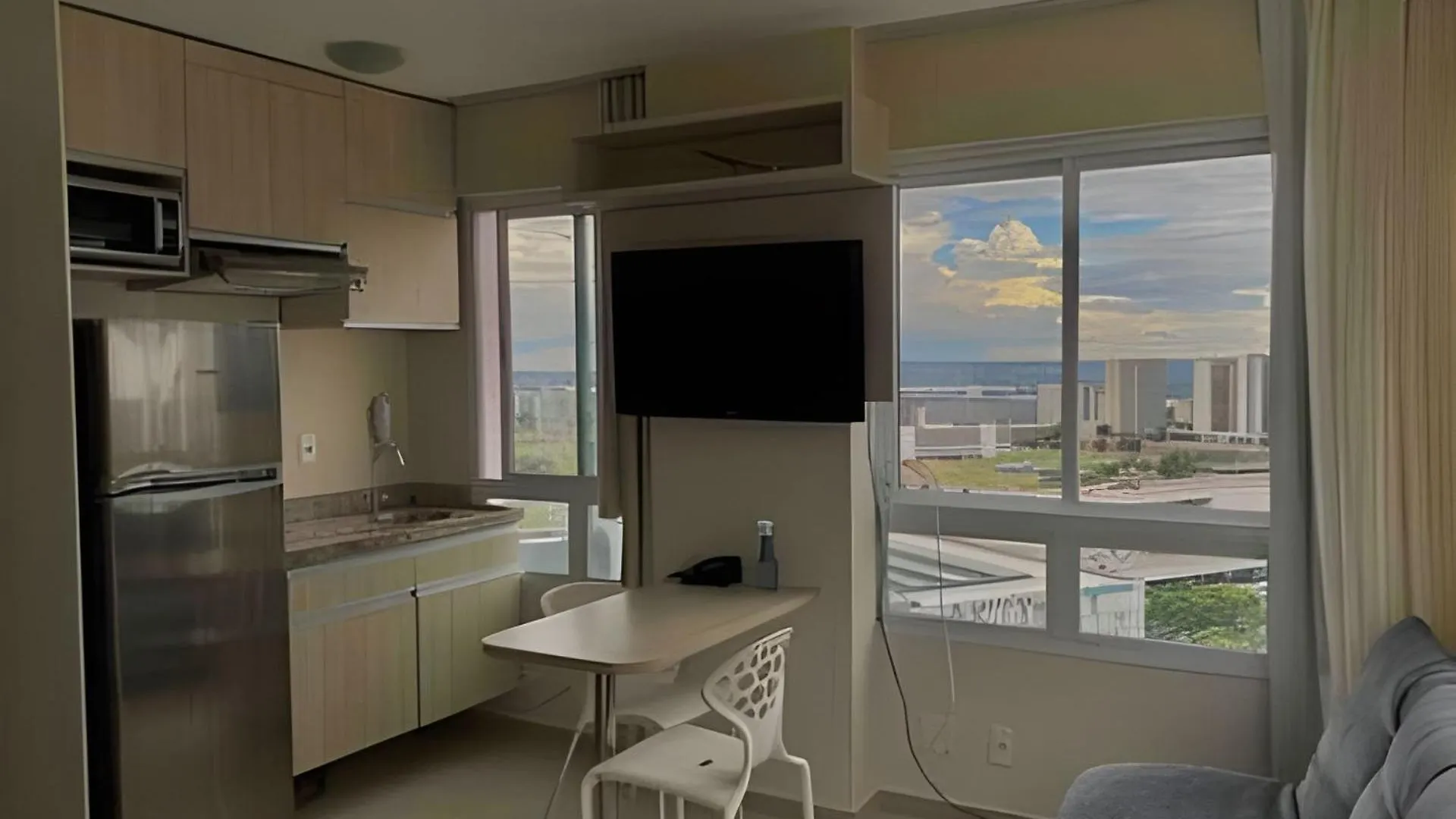 Saint Moritz No Coracao De Brasilia Apartment