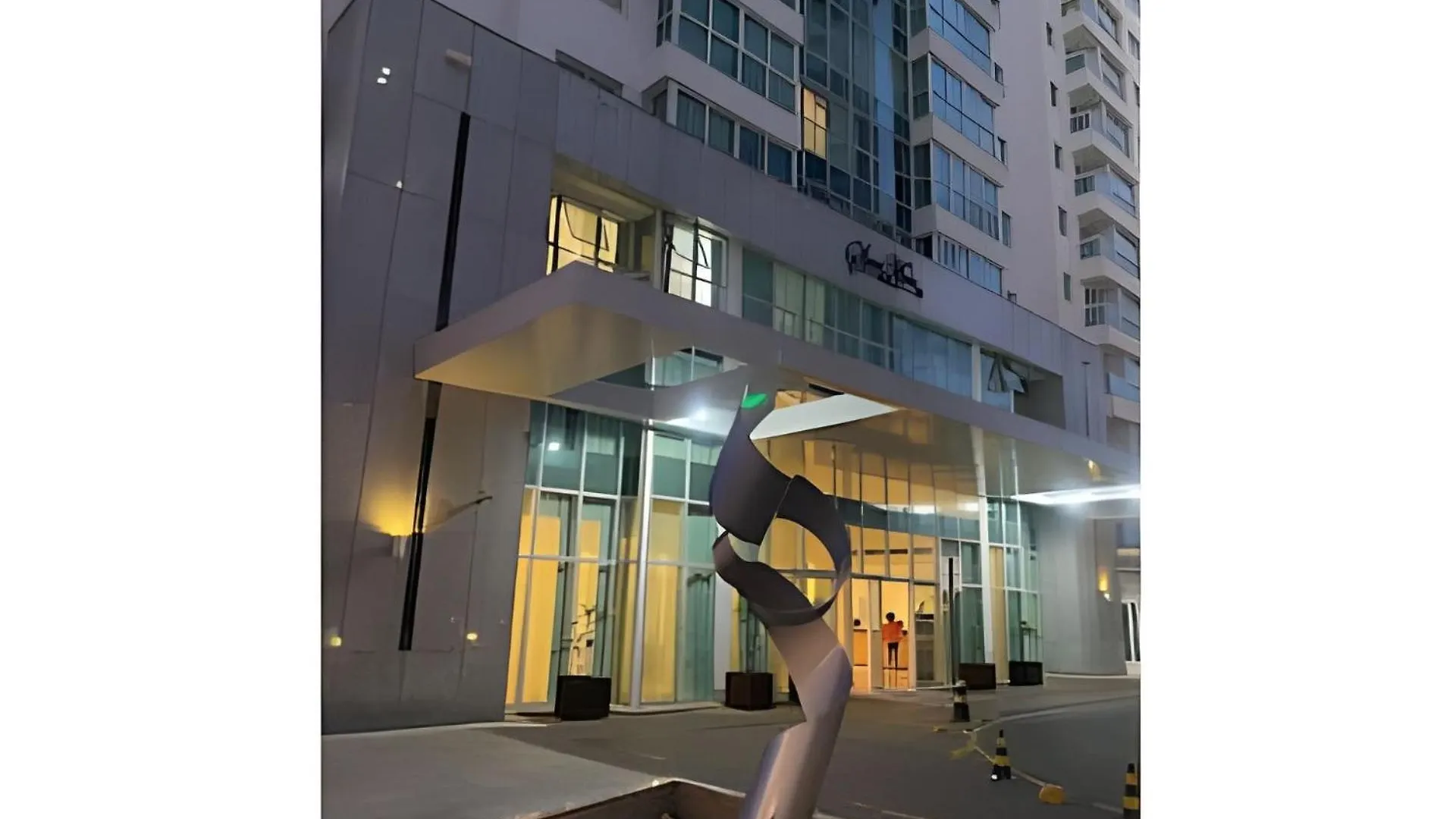 Saint Moritz No Coracao De Brasilia Apartment
