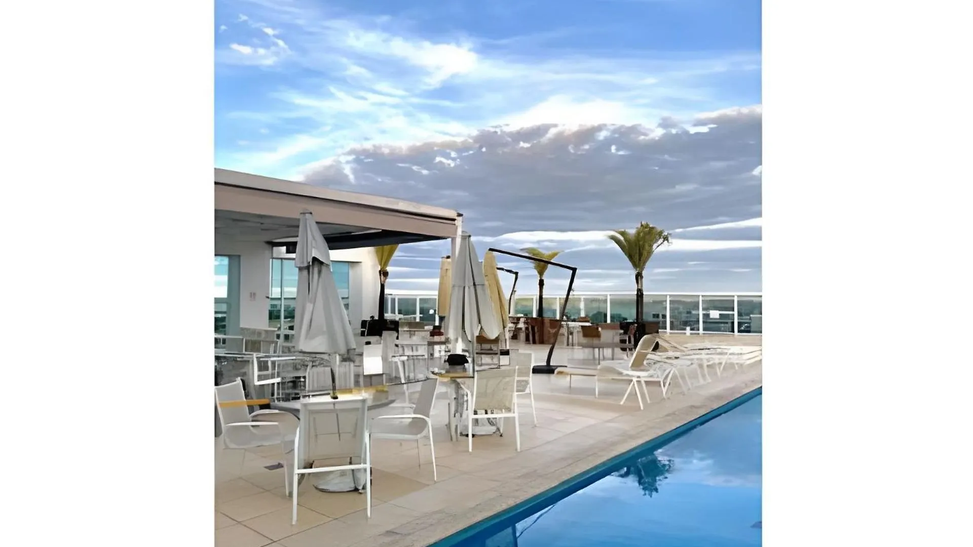 Saint Moritz No Coracao De Brasilia Apartment