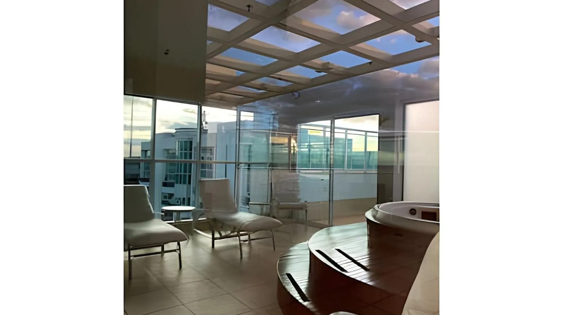Saint Moritz No Coracao De Brasilia Apartment