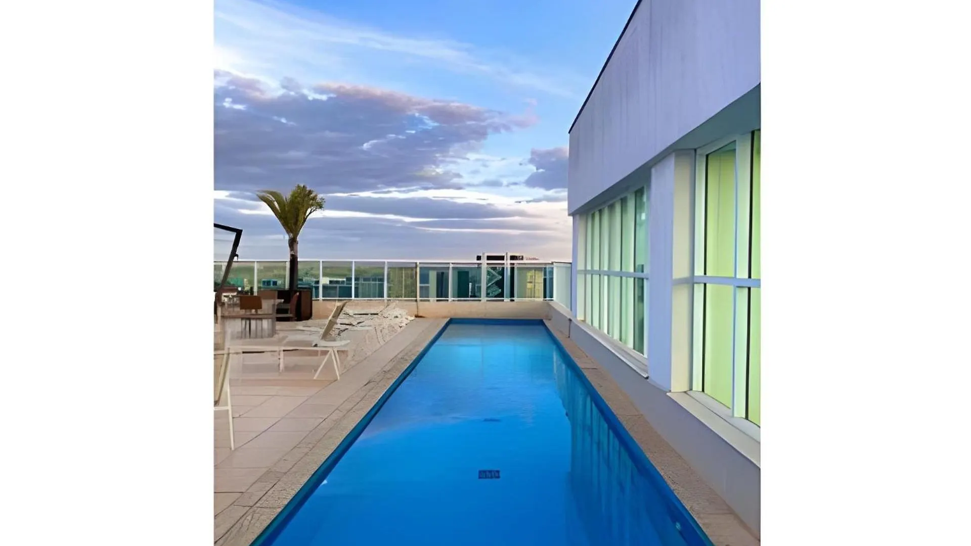 Saint Moritz No Coracao De Brasilia Apartment