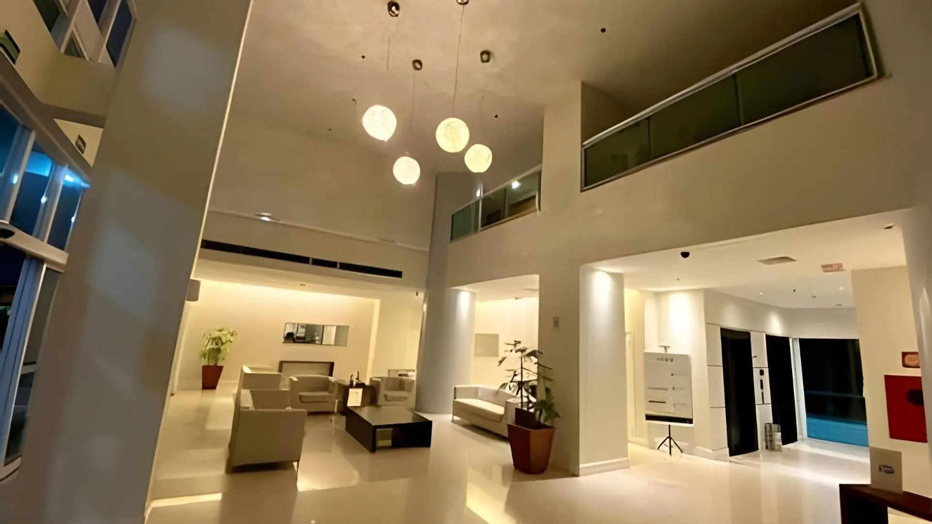 Saint Moritz No Coracao De Brasilia Apartment
