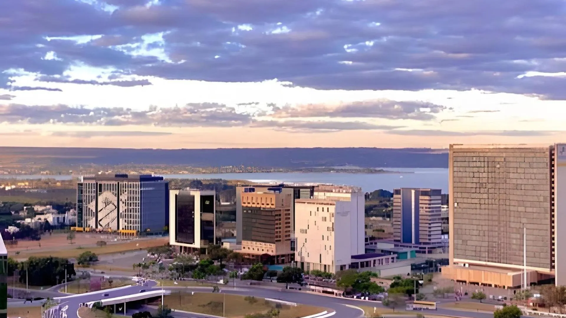 Saint Moritz No Coracao De Brasilia Apartment Brazil
