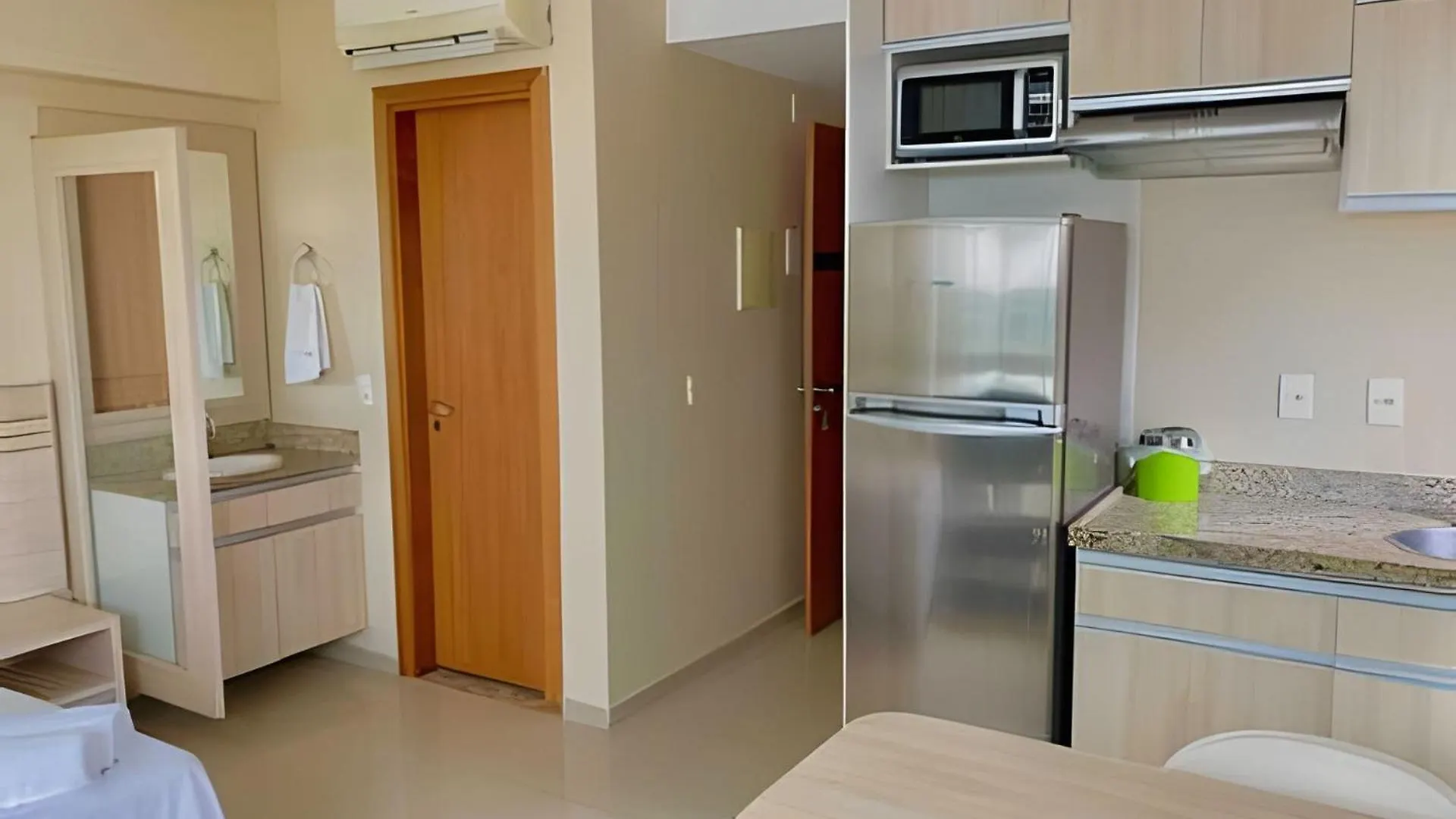 Saint Moritz No Coracao De Brasilia Apartment Brazil