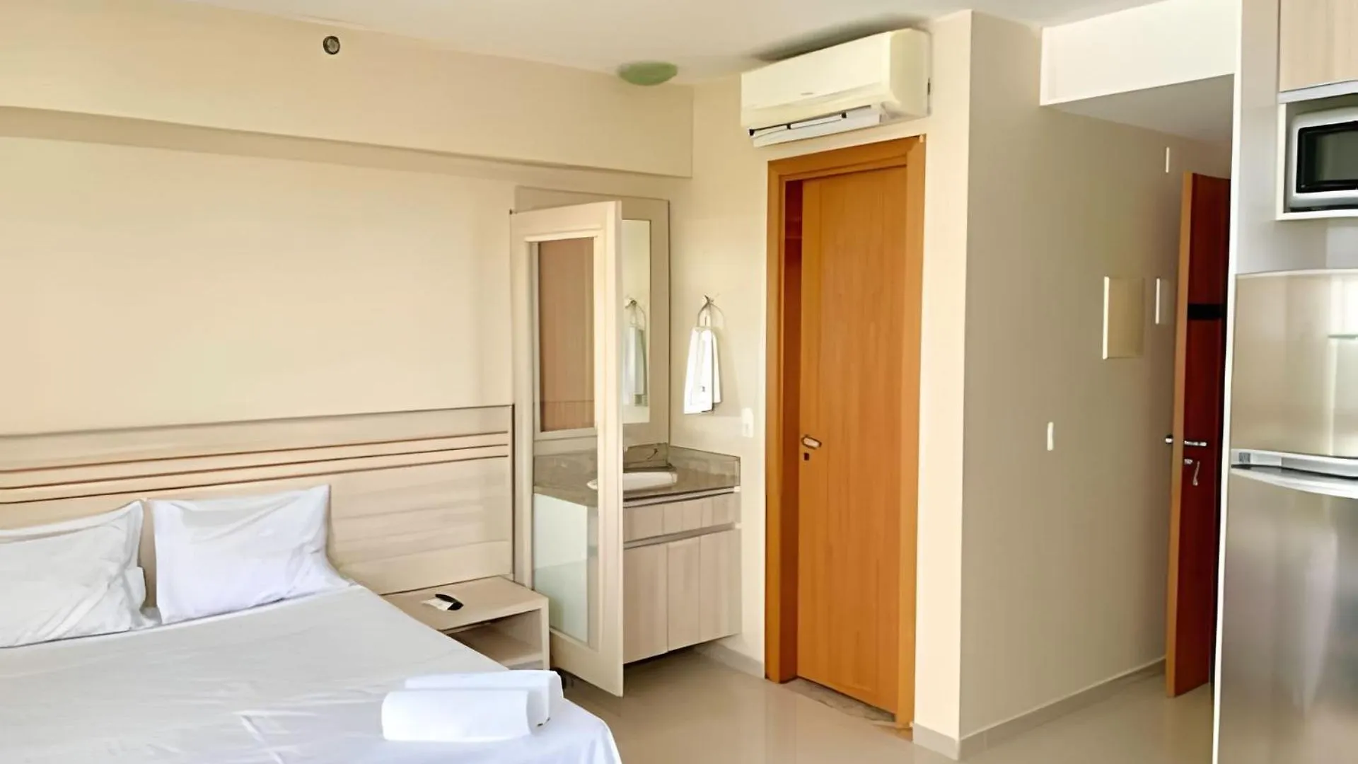 Saint Moritz No Coracao De Brasilia Apartment Brazil