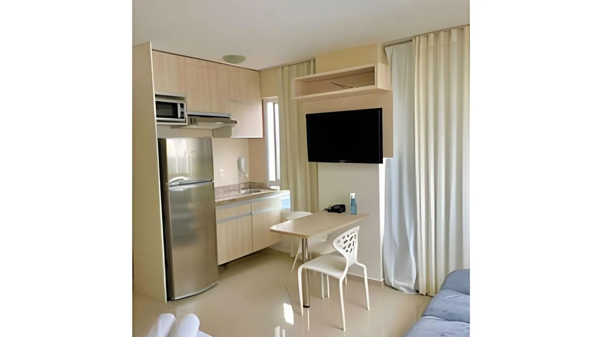 Saint Moritz No Coracao De Brasilia Apartment