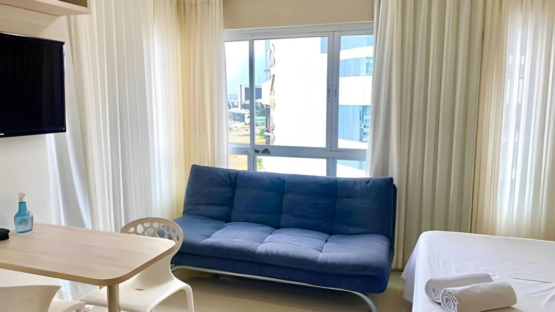 Saint Moritz No Coracao De Brasilia Apartment
