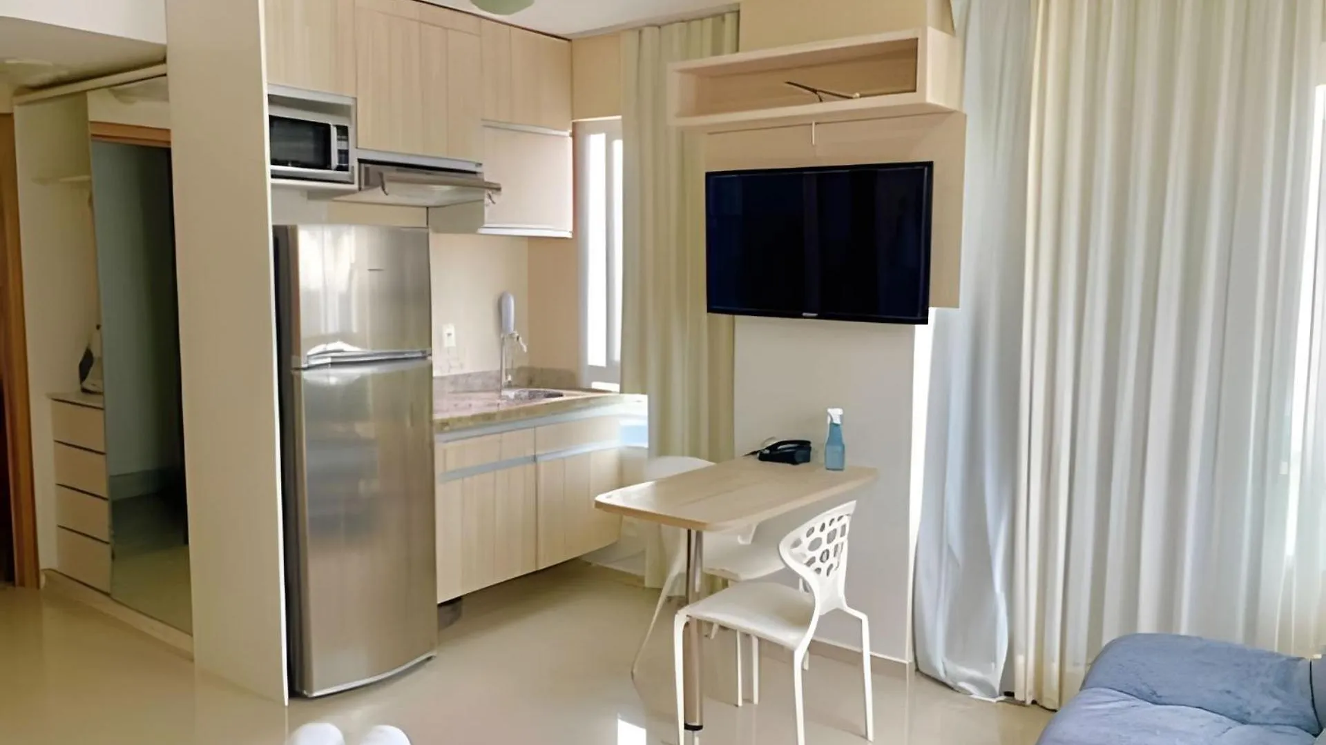 Saint Moritz No Coracao De Brasilia Apartment