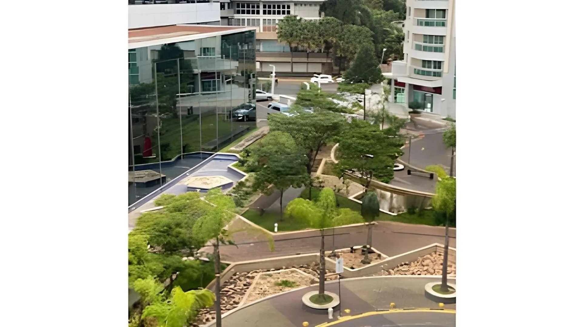Saint Moritz No Coracao De Brasilia Apartment Brazil
