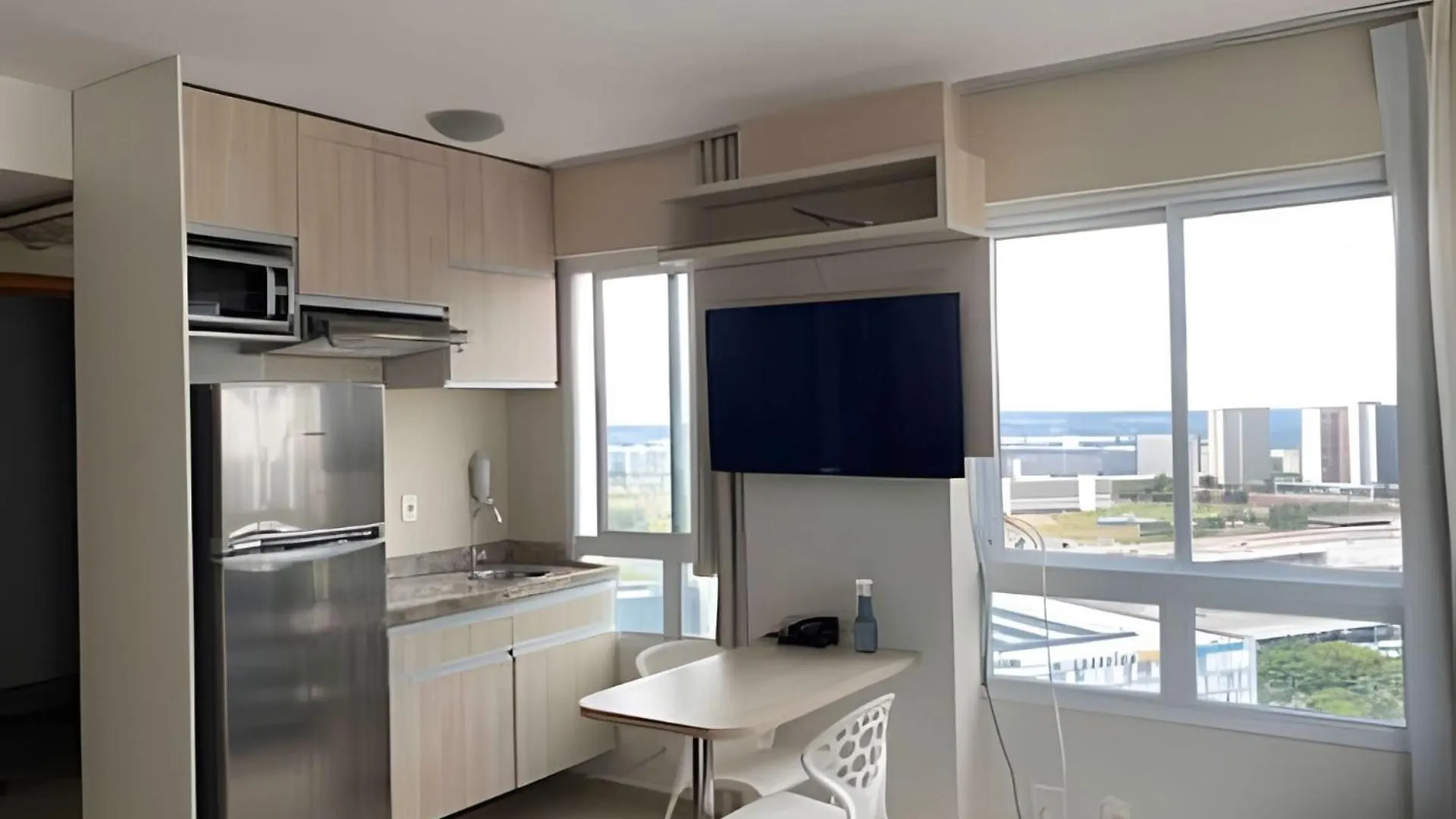 Saint Moritz No Coracao De Brasilia Apartment 0*,