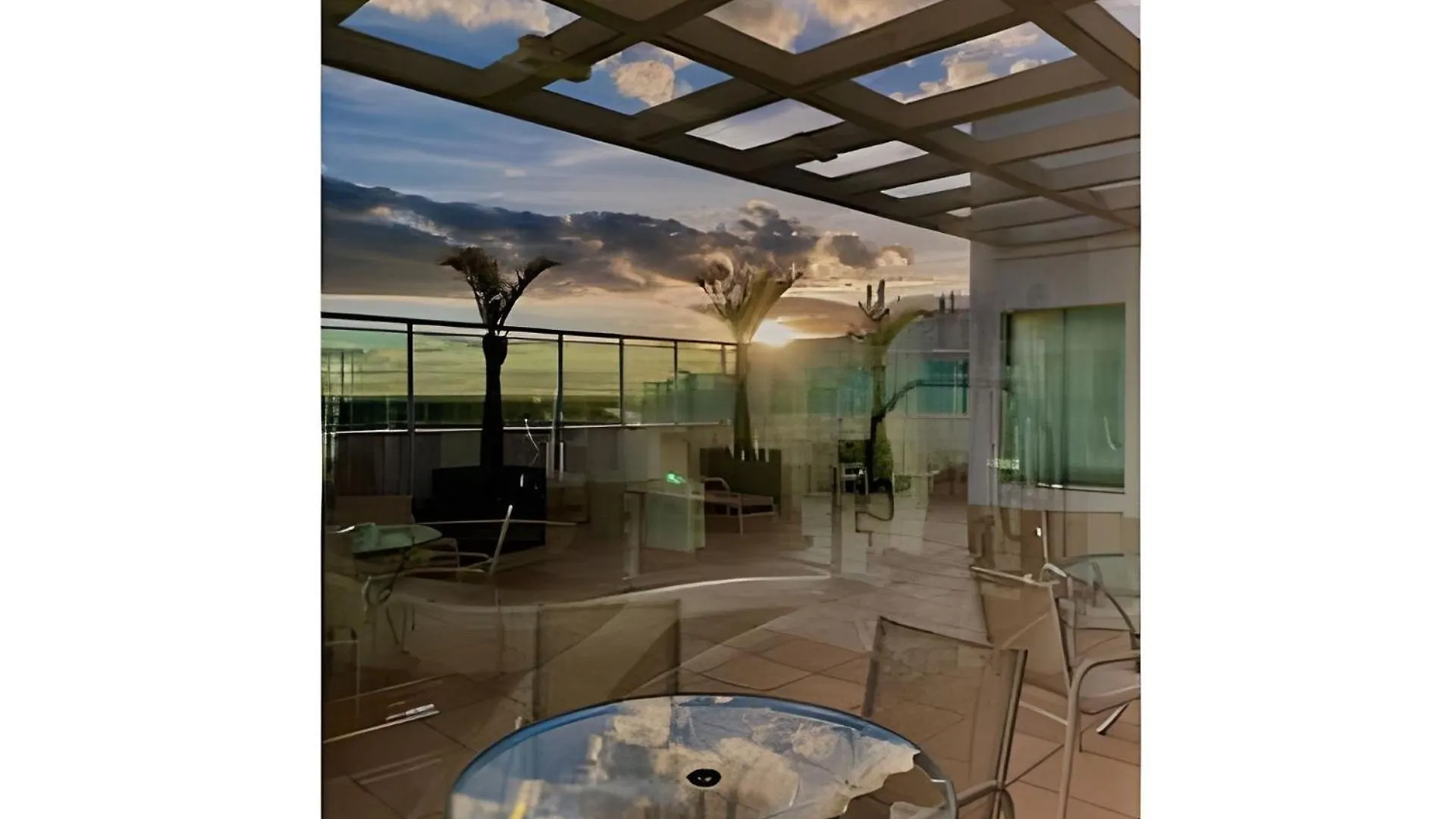 Saint Moritz No Coracao De Brasilia Apartment Brazil