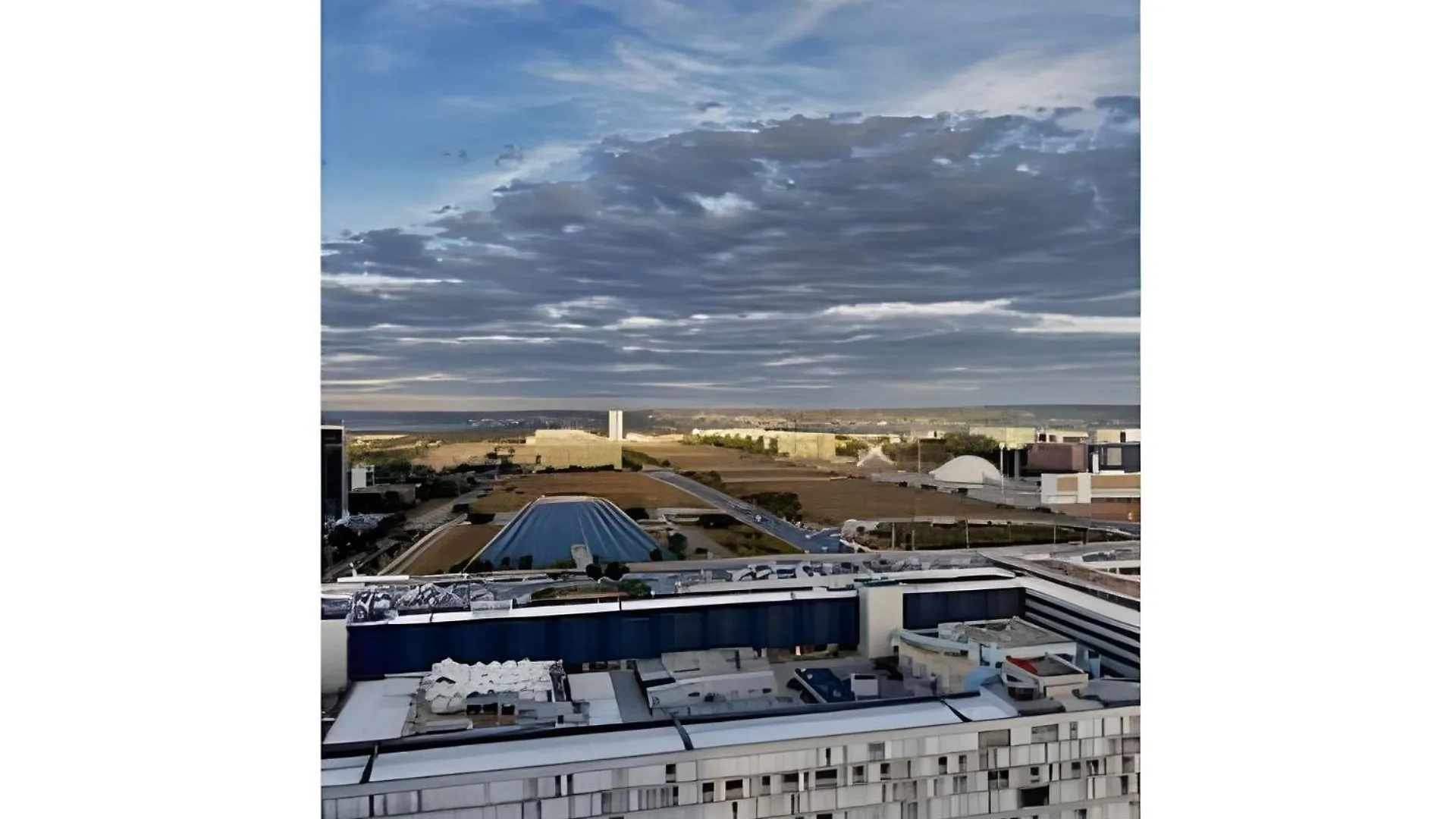Saint Moritz No Coracao De Brasilia Apartment 0*,  Brazil