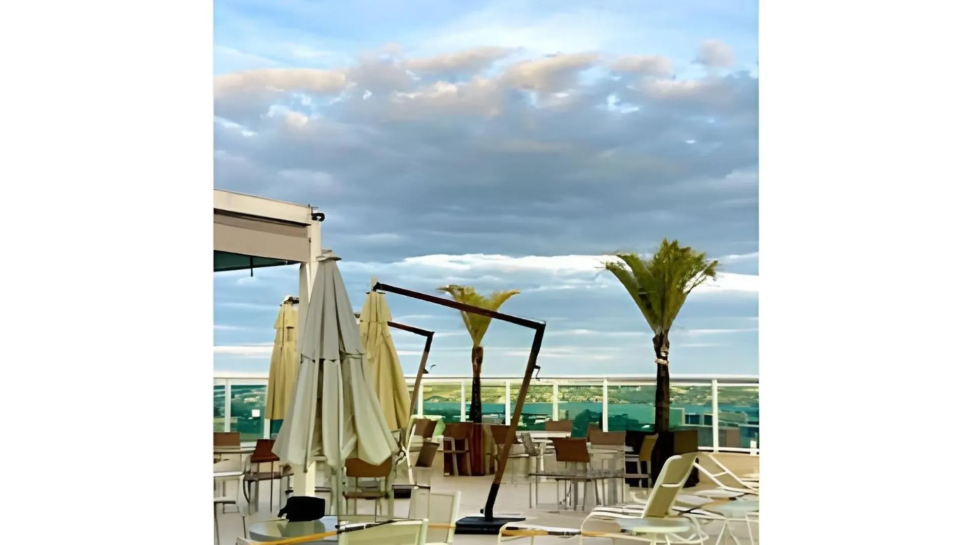 Saint Moritz No Coracao De Brasilia Apartment Brazil