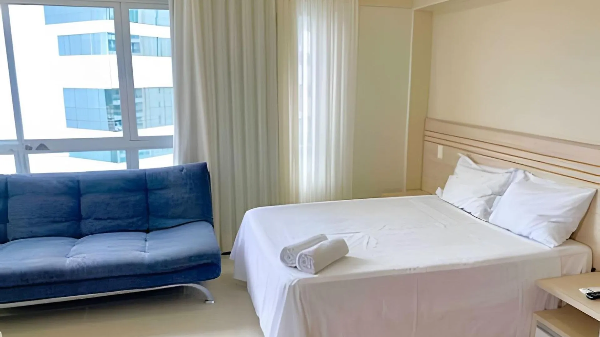 Saint Moritz No Coracao De Brasilia Apartment 0*,